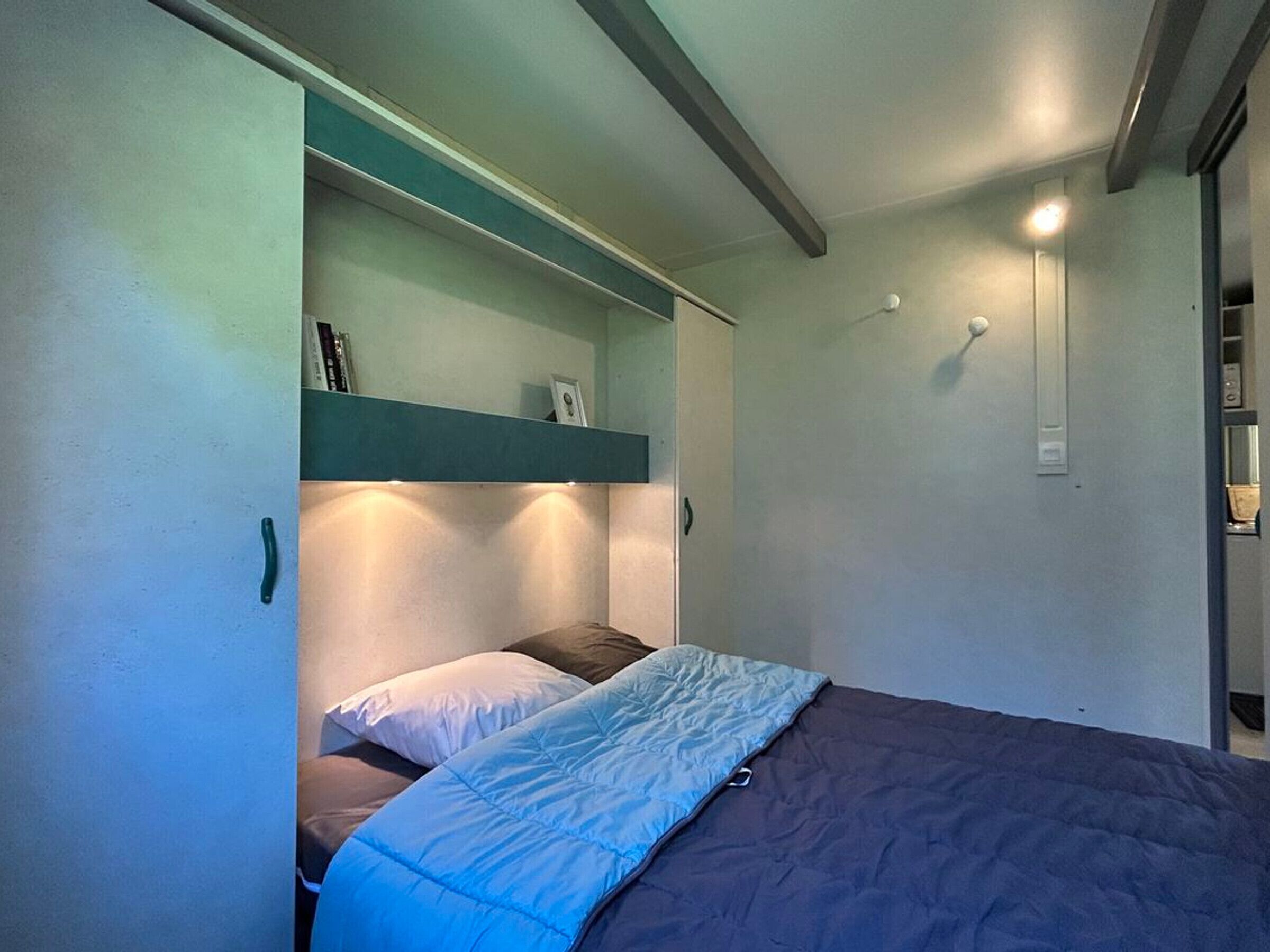 2 chambres, Wi-Fi gratuit