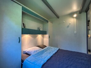 2 bedrooms, free WiFi