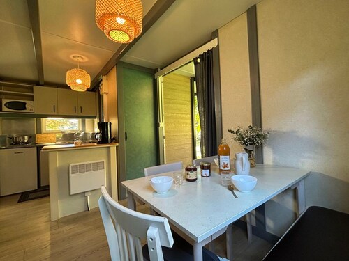 Chalet, animaux admis - 5 pers.