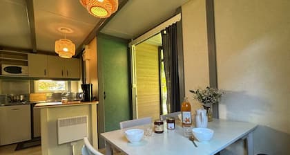 Chalet, animaux admis - 5 pers.