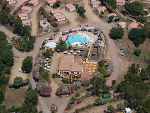 Exterior - Mobile home with AC - 6 guests (Propriano)