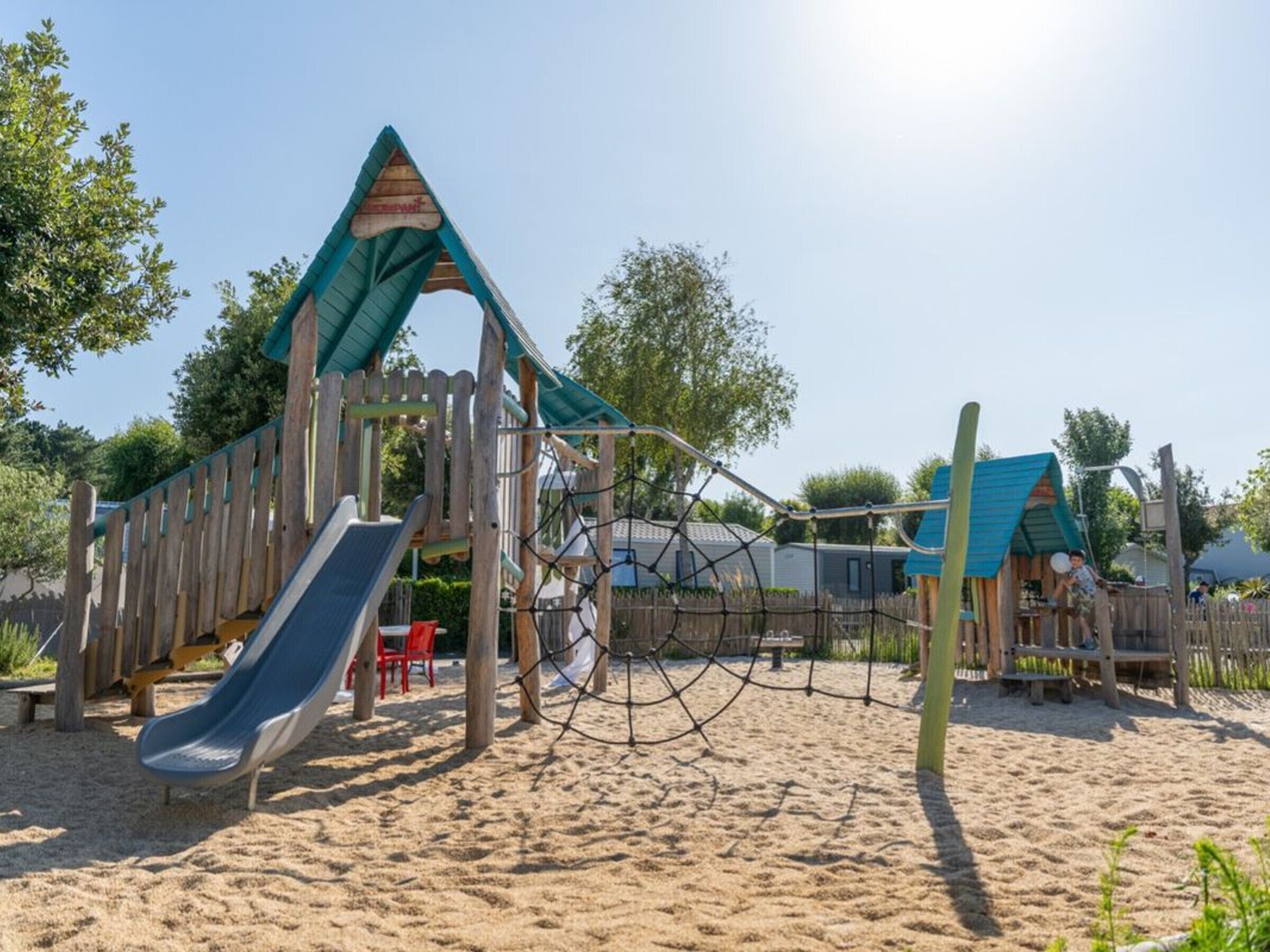 Espace pour enfants
