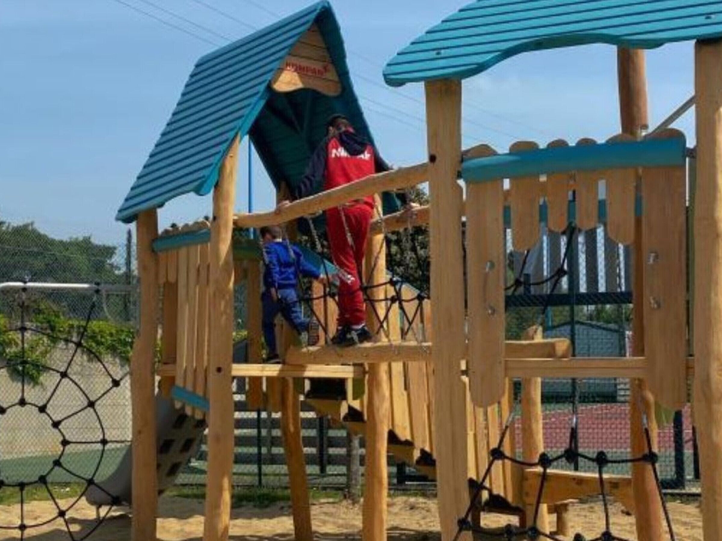 Espace pour enfants