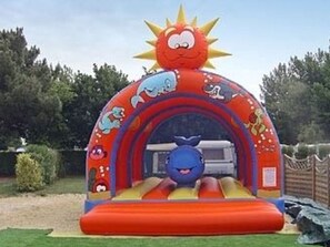Espace pour enfants