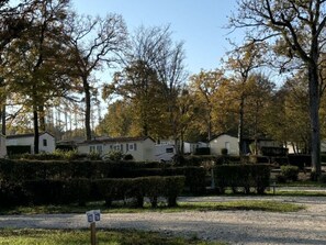 Property grounds - Cozy mobile home, pets welcome - 2 guests (Arrigny)