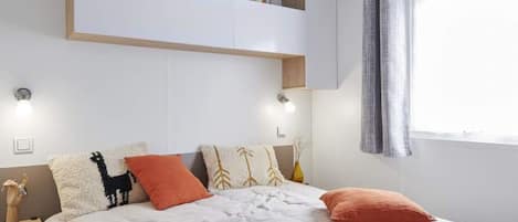 2 bedrooms, free WiFi