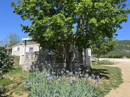 Chalet animaux OK - 5 pers.