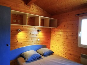 2 chambres, Wi-Fi gratuit