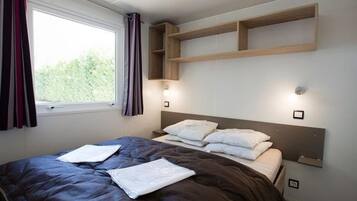 3 chambres, Wi-Fi gratuit