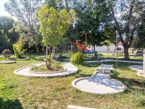 Property grounds - Mobile home, pets welcome - 8 guests (Joyeuse)