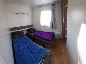 2 slaapkamers, gratis wifi