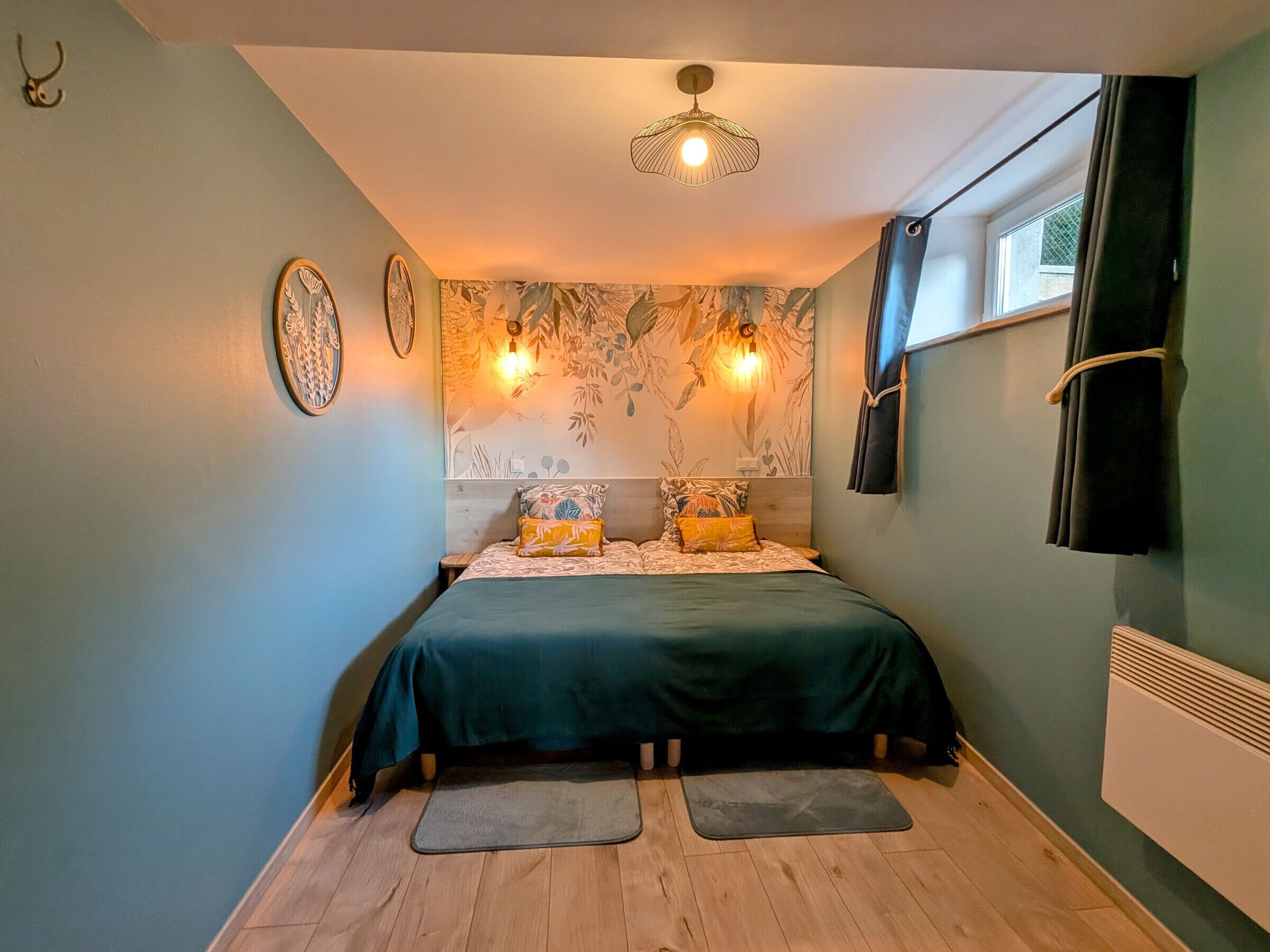 1 bedroom