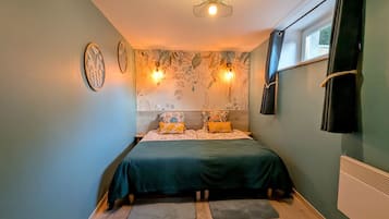 1 bedroom