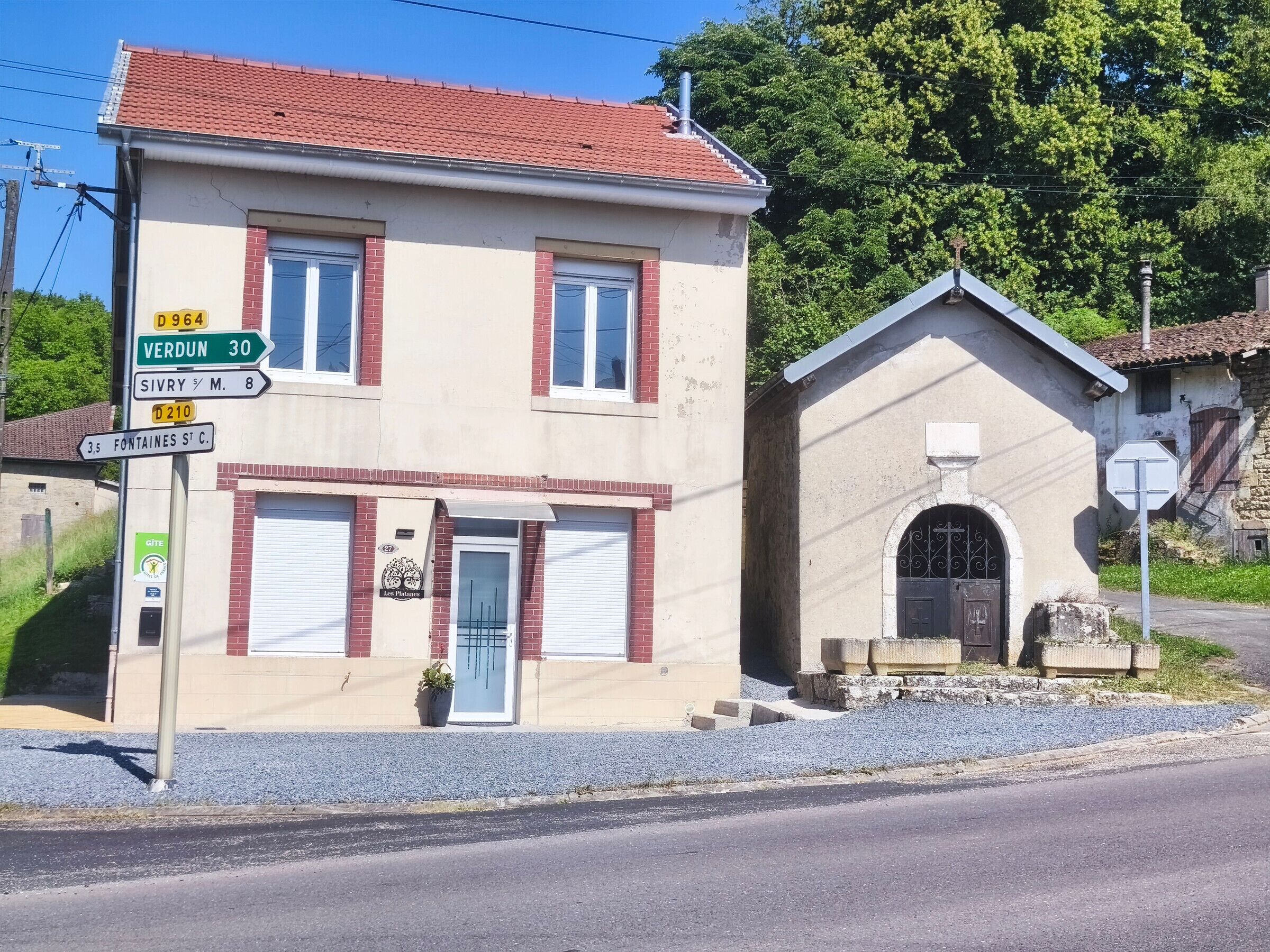 Extérieur