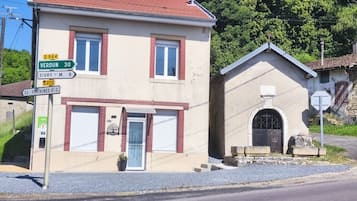 Extérieur