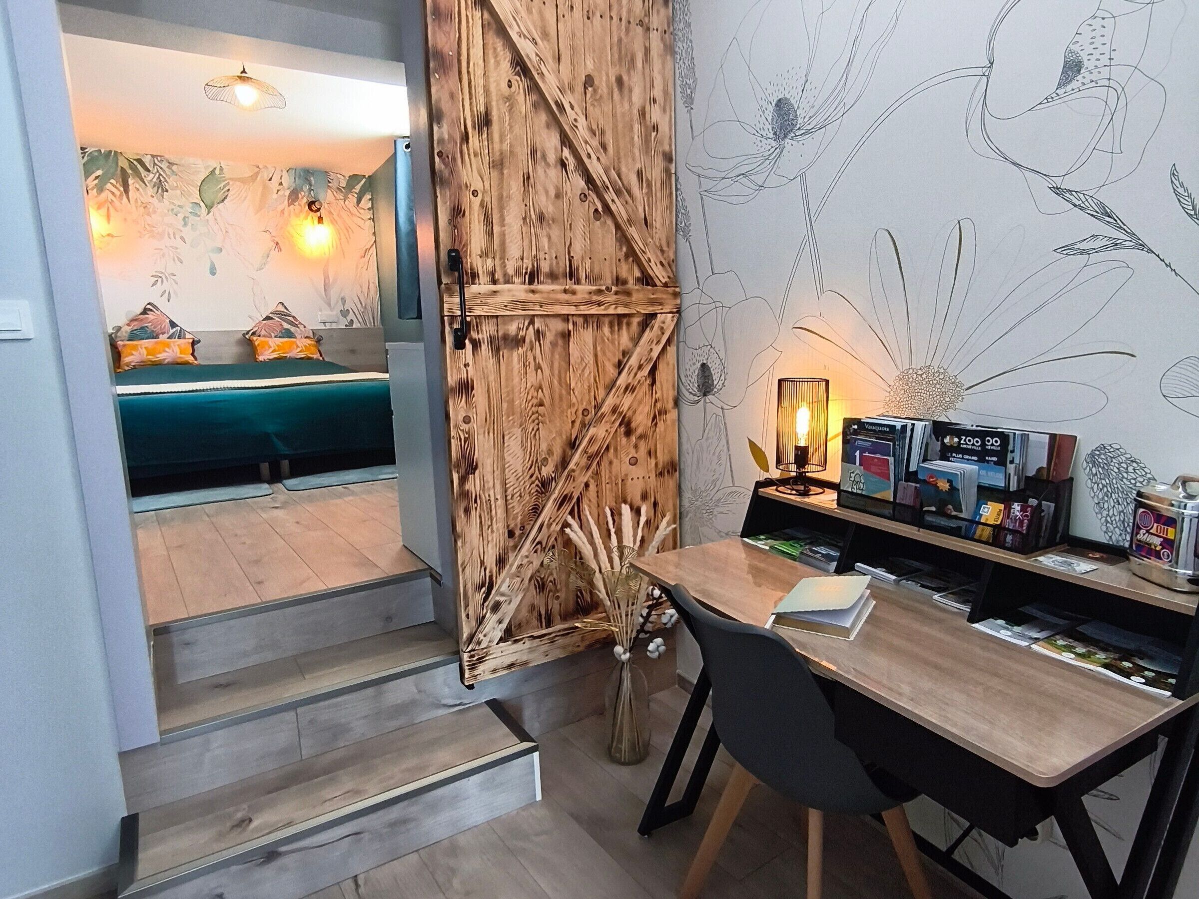 1 bedroom