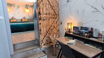 1 bedroom