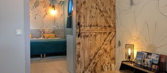 Modern and cozy lodging, various activities