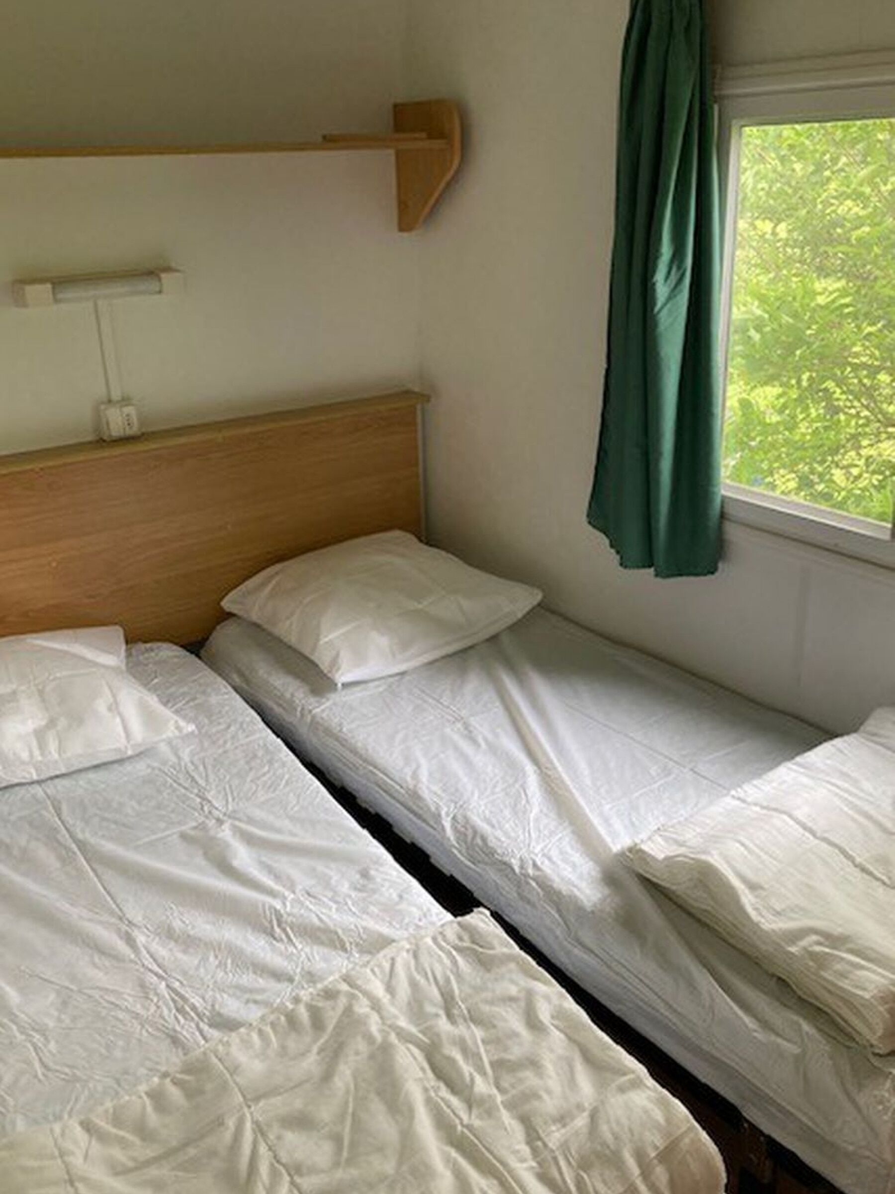 2 chambres, Wi-Fi gratuit