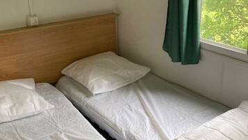 2 chambres, Wi-Fi gratuit