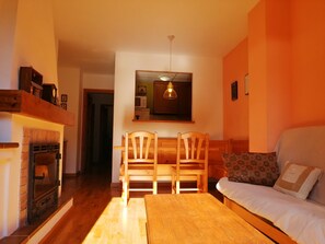 Living area - Vrbo Property (Pla de l'Ermita)