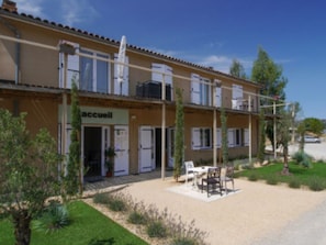 Extérieur