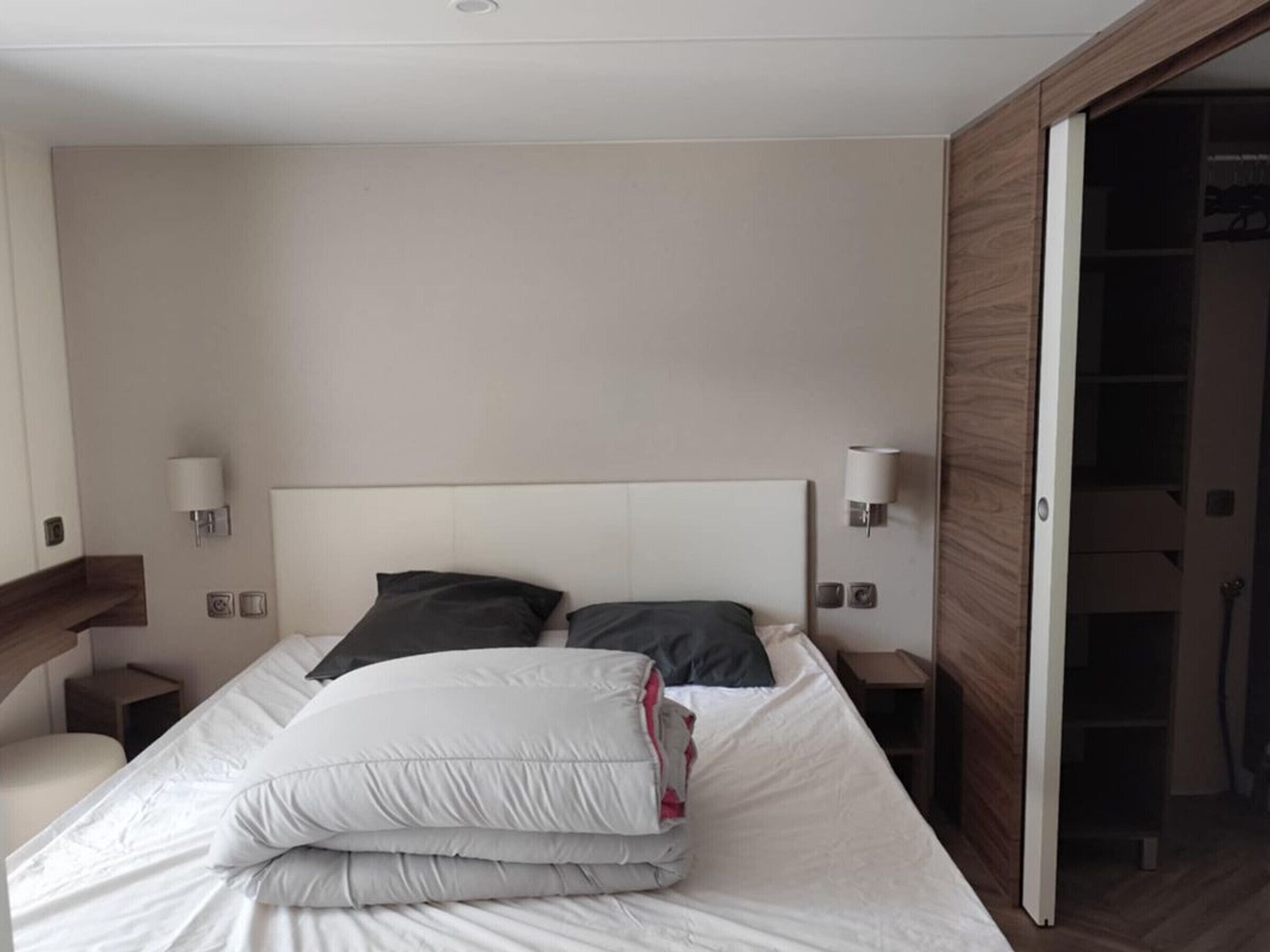 2 Schlafzimmer