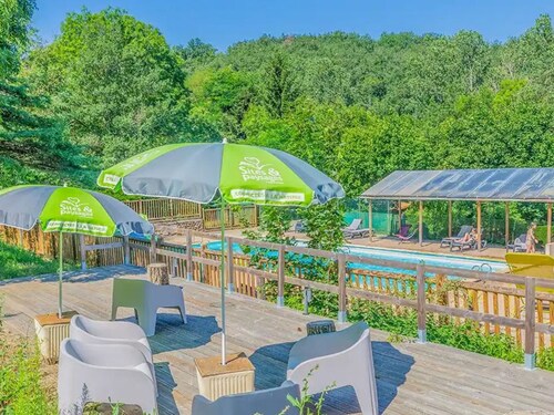 Chalet, animaux admis - 6 pers.