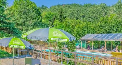 Chalet, animaux admis - 6 pers.