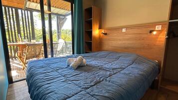 3 chambres, Wi-Fi gratuit