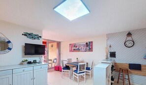 Interior - Apartment with lake view - 4 guests (Soustons)