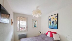 2 bedrooms - Apartment with lake view - 4 guests (Soustons)