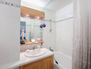Hair dryer - Apartment with lake view - 4 guests (Soustons)