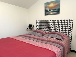 2 bedrooms - House with pool, parking - 5 guests (Bretignolles-sur-Mer)