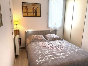 2 bedrooms - House with pool, parking - 5 guests (Bretignolles-sur-Mer)
