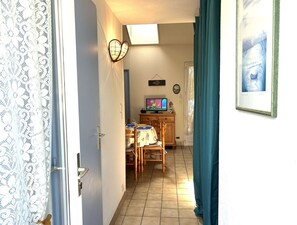Interior - House with pool, parking - 5 guests (Bretignolles-sur-Mer)
