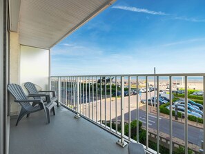 Property grounds - Apartment sea view, parking - 4 guests (Le Touquet-Paris-Plage)