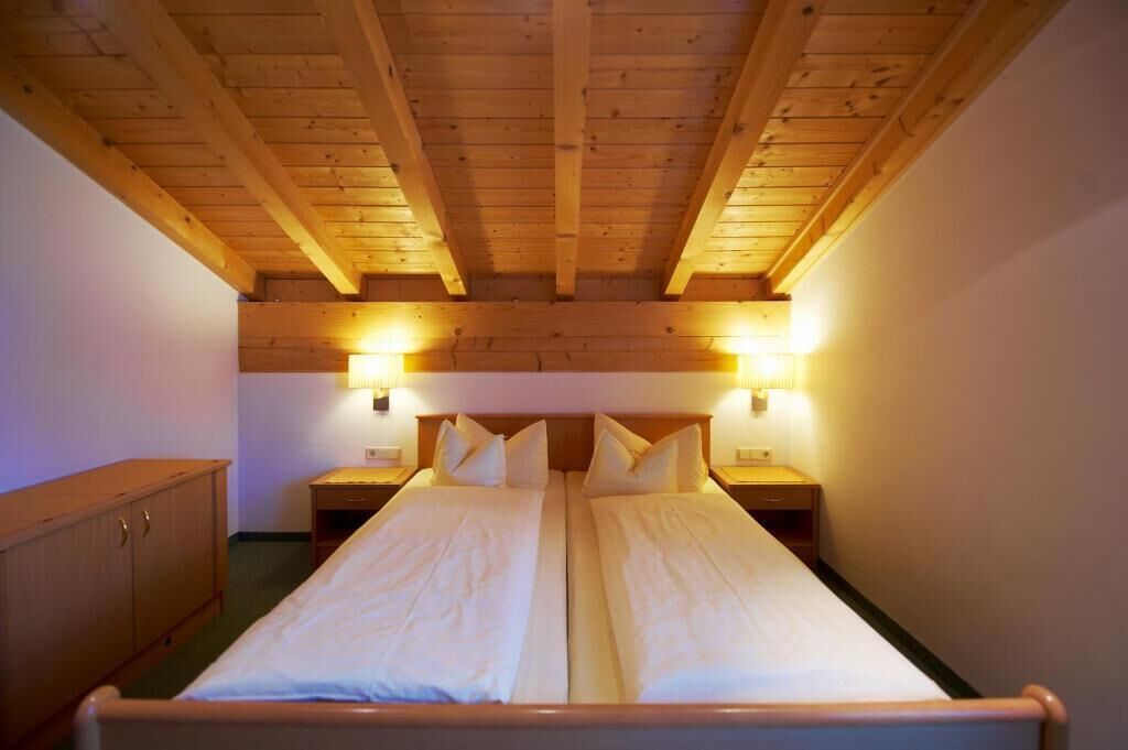 Familie appartement, uitzicht op bergen