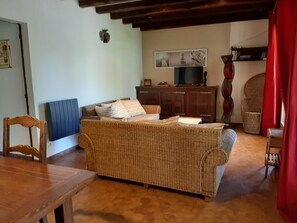 リビング エリア