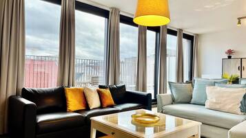 Apartment | Living room