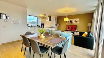 Apartment | Eigene Küche