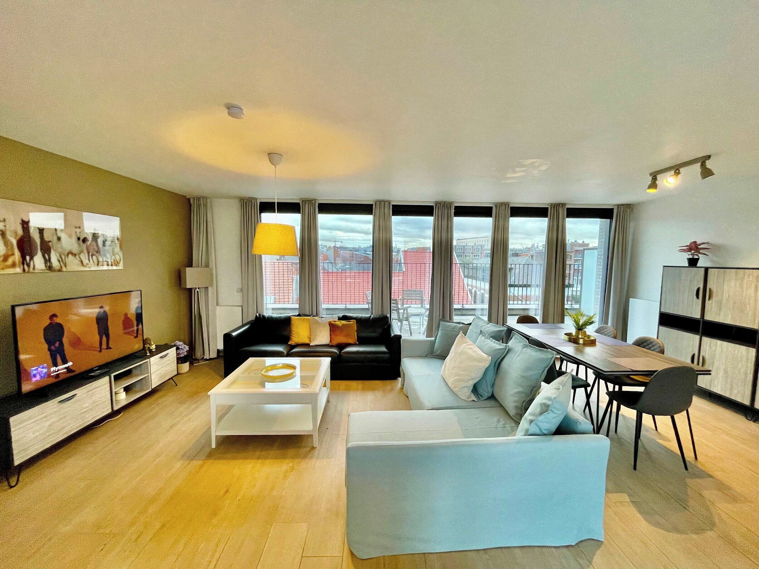 Apartment | Living area