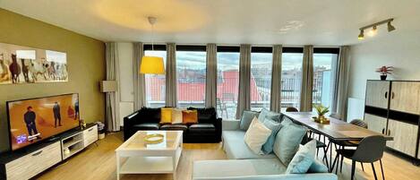 Apartment | Living area