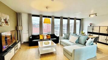 Apartment | Living room