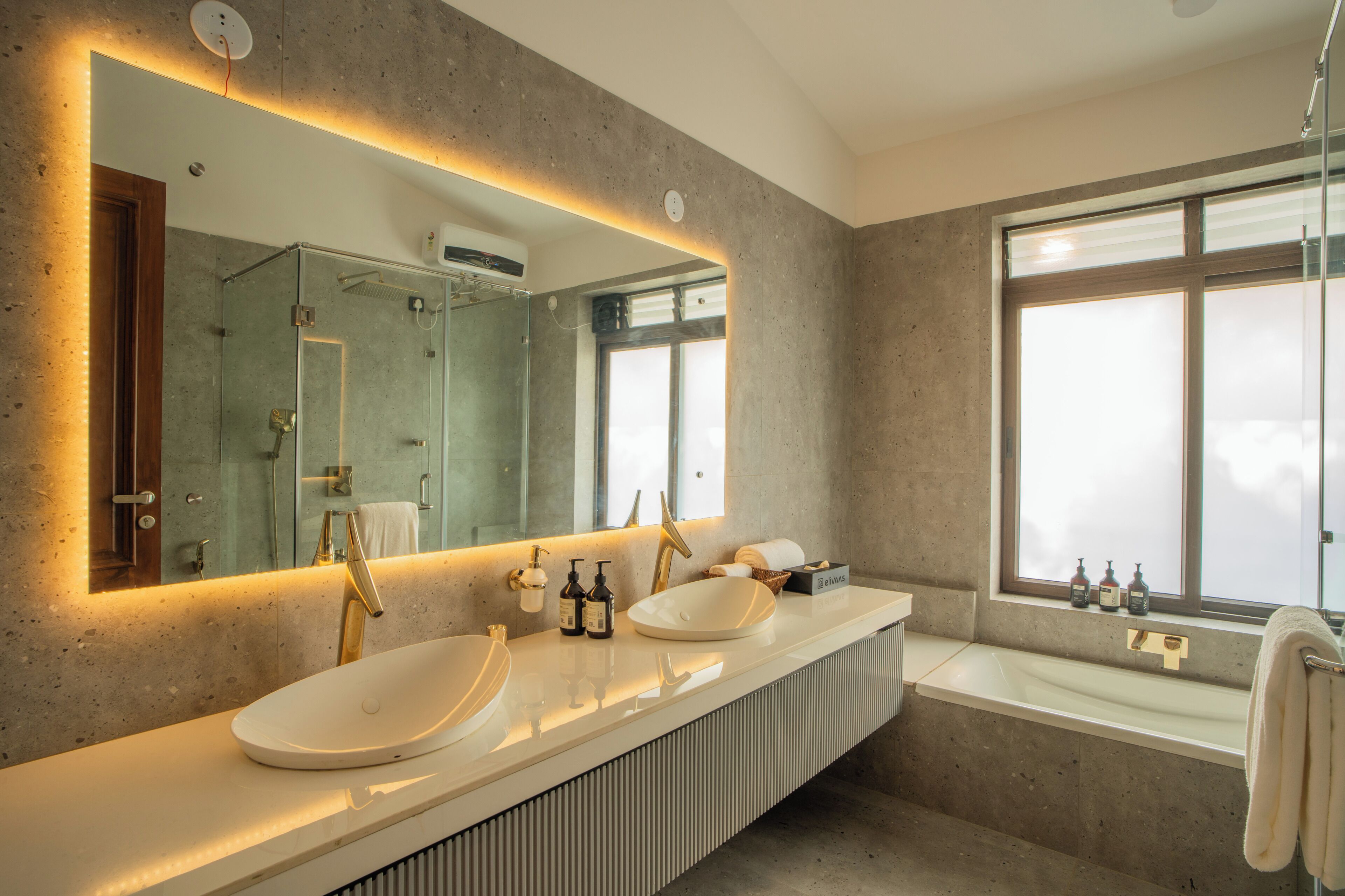 Villa Deluxe | Salle de bain