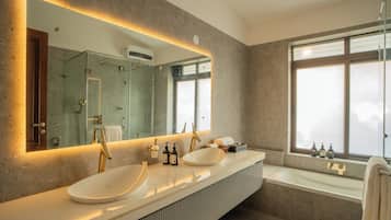 Villa Deluxe | Salle de bain