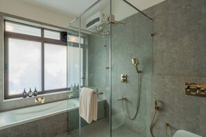 Bathroom - ELIVAAS Villa Paraiso 4 BHK with Pool (Bardez)