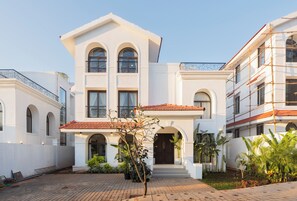 Exterior - ELIVAAS Villa Paraiso 4 BHK with Pool (Bardez)