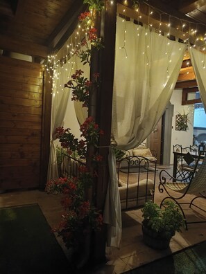 Property grounds - Cozy Historic Neapolitan Dwelling (Napoli)