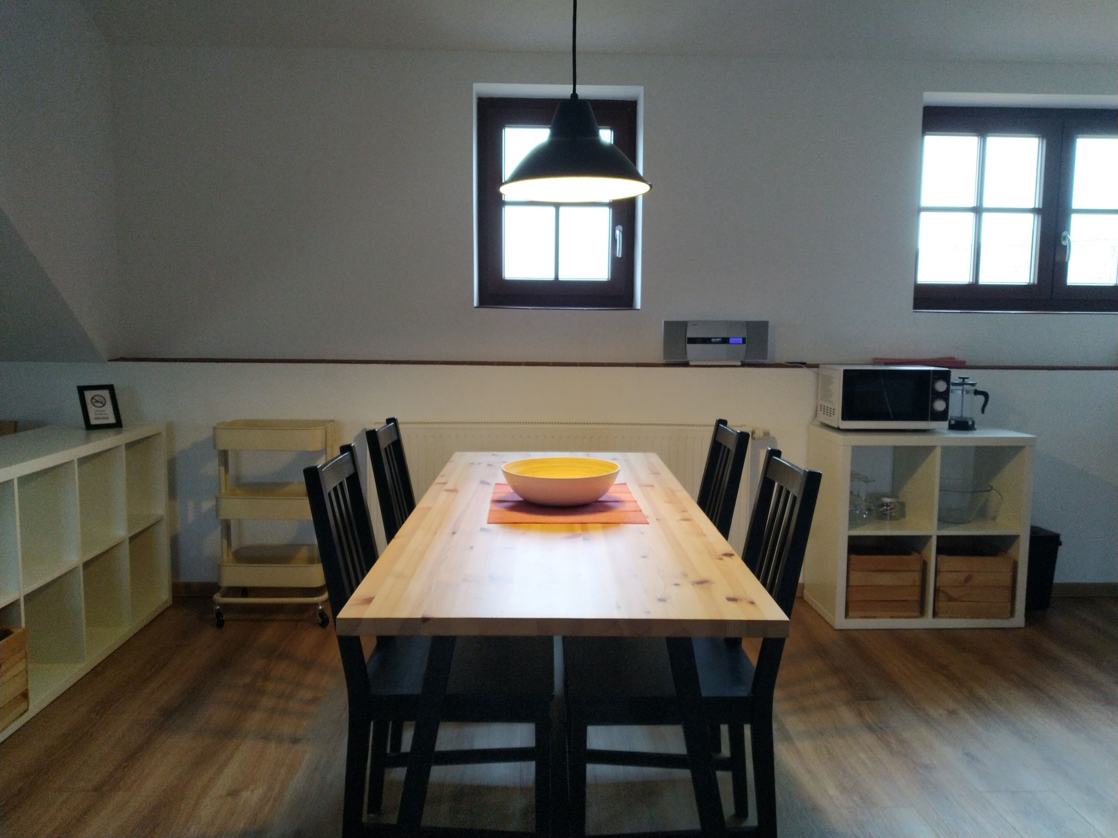 用餐
